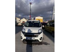 Sahibinden Fiat Fiorino Combi 1.3 Multijet Safeline 2023 Model 