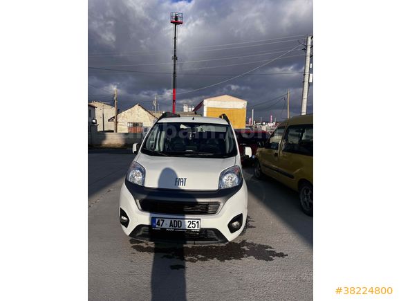 Sahibinden Fiat Fiorino Combi 1.3 Multijet Safeline 2023 Model 