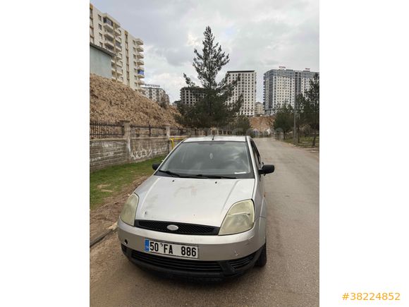 Sahibinden Ford Fiesta 1.4 TDCi Comfort 2003 Model 