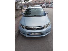 Sahibinden Honda Civic 1.6i VTEC Premium 2013 Model
