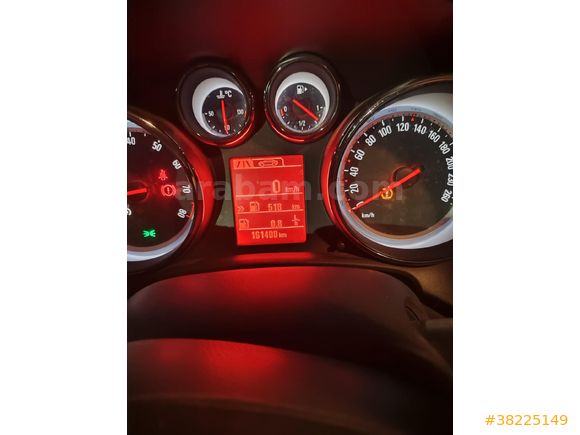Sahibinden Opel Astra 1.6 Edition Plus 2017 Model
