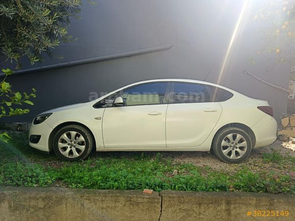 Sahibinden Opel Astra 1.6 Edition Plus 2017 Model