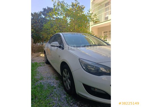 Sahibinden Opel Astra 1.6 Edition Plus 2017 Model