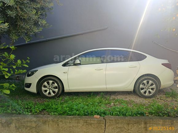 Sahibinden Opel Astra 1.6 Edition Plus 2017 Model