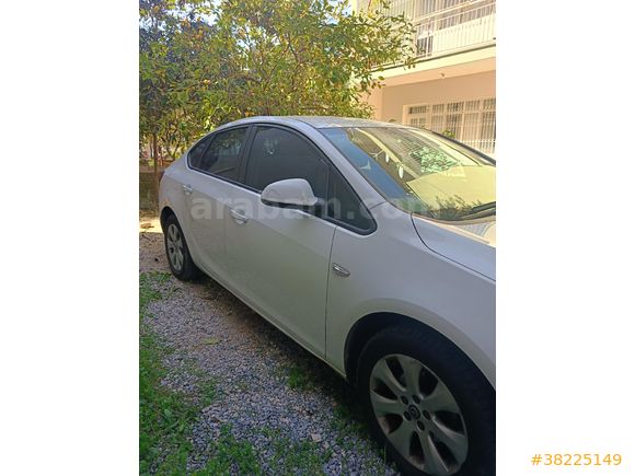 Sahibinden Opel Astra 1.6 Edition Plus 2017 Model