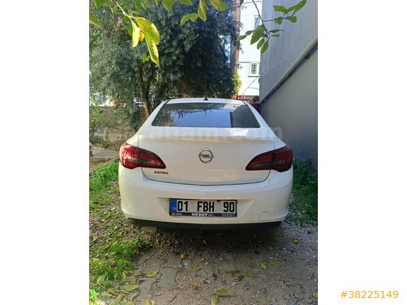 Sahibinden Opel Astra 1.6 Edition Plus 2017 Model