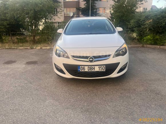 Sahibinden Opel Astra Sedan 1.6 CDTI Design 2017 Model Beyaz