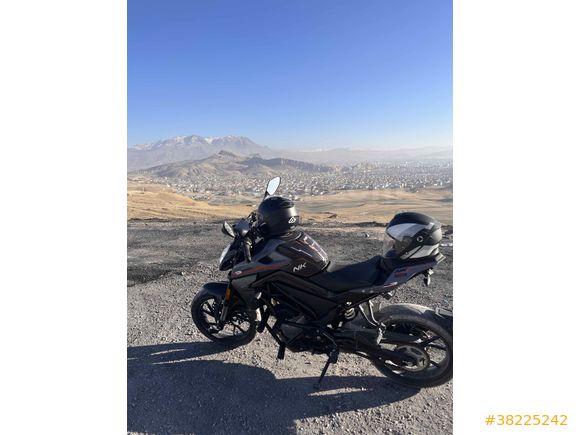 Sahibinden CFmoto 250NK 