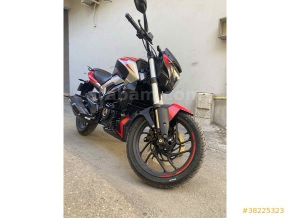 Sahibinden Bajaj Dominar 250 D 