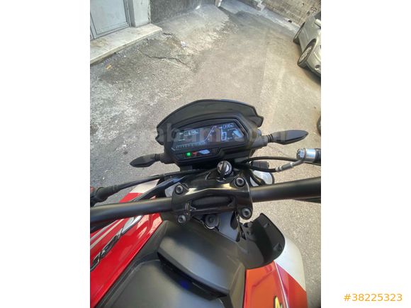 Sahibinden Bajaj Dominar 250 D 