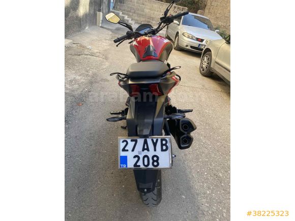 Sahibinden Bajaj Dominar 250 D 