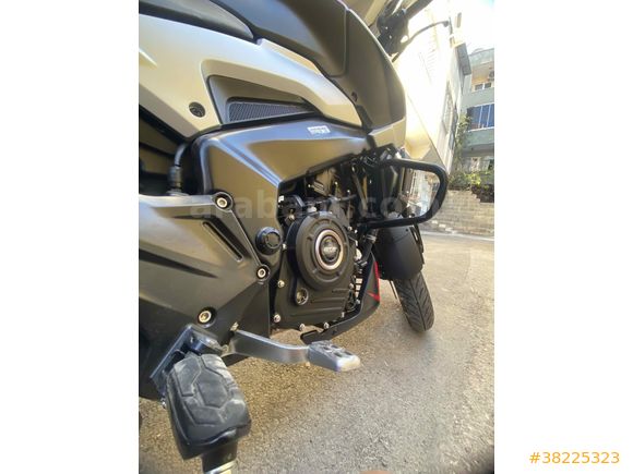 Sahibinden Bajaj Dominar 250 D 
