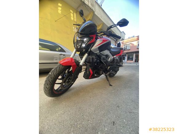 Sahibinden Bajaj Dominar 250 D 
