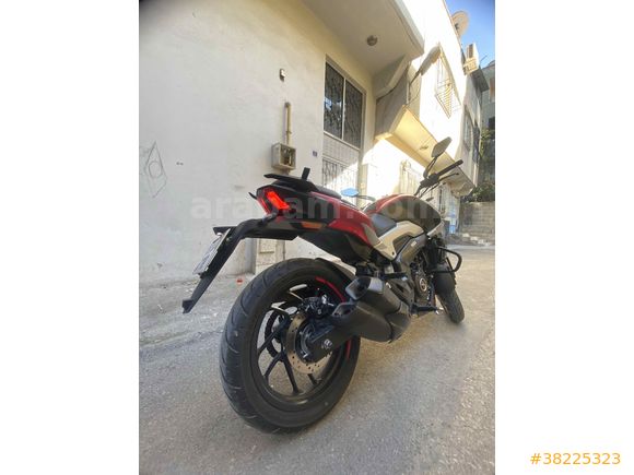 Sahibinden Bajaj Dominar 250 D 
