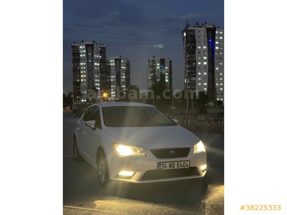 Sahibinden Seat Leon 1.2 TSI Style 2016 Model 