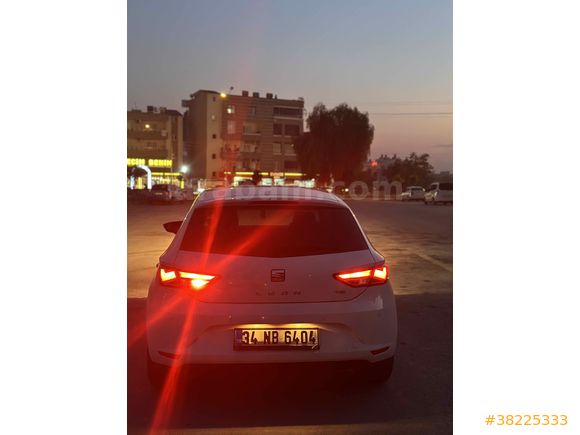 Sahibinden Seat Leon 1.2 TSI Style 2016 Model 