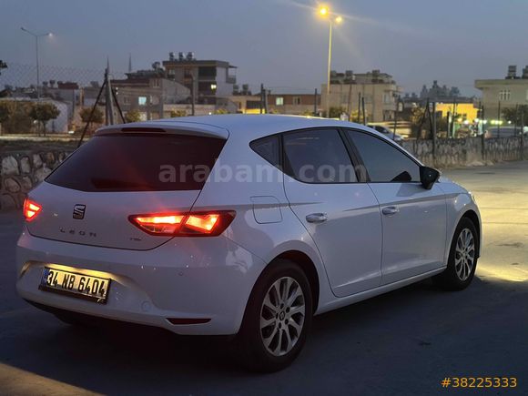 Sahibinden Seat Leon 1.2 TSI Style 2016 Model 