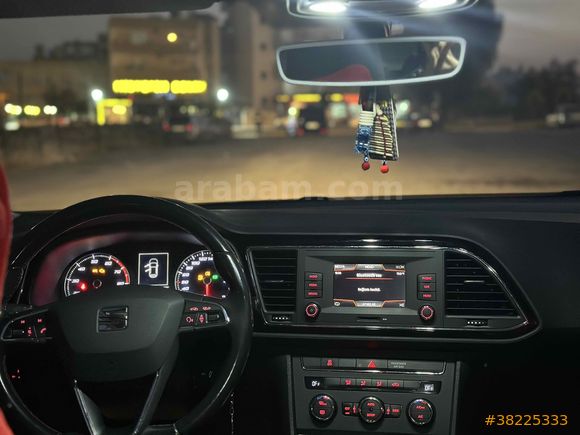 Sahibinden Seat Leon 1.2 TSI Style 2016 Model 