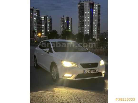 Sahibinden Seat Leon 1.2 TSI Style 2016 Model 
