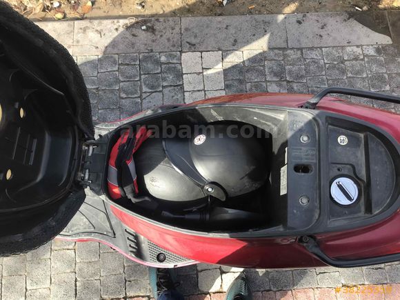 Sahibinden Yamaha Cygnus X 