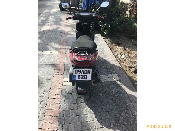 Sahibinden Yamaha Cygnus X 