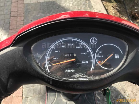 Sahibinden Yamaha Cygnus X 