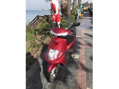 Sahibinden Yamaha Cygnus X 