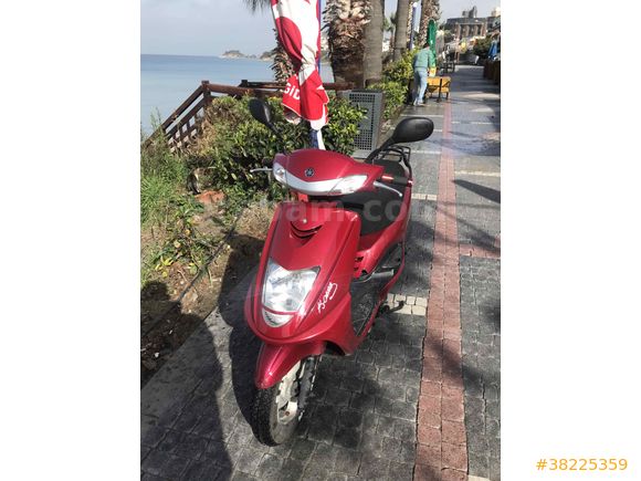 Sahibinden Yamaha Cygnus X 