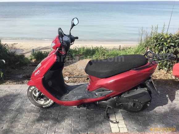 Sahibinden Yamaha Cygnus X 