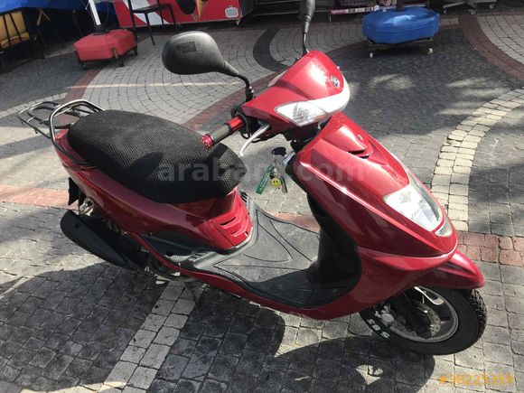 Sahibinden Yamaha Cygnus X 