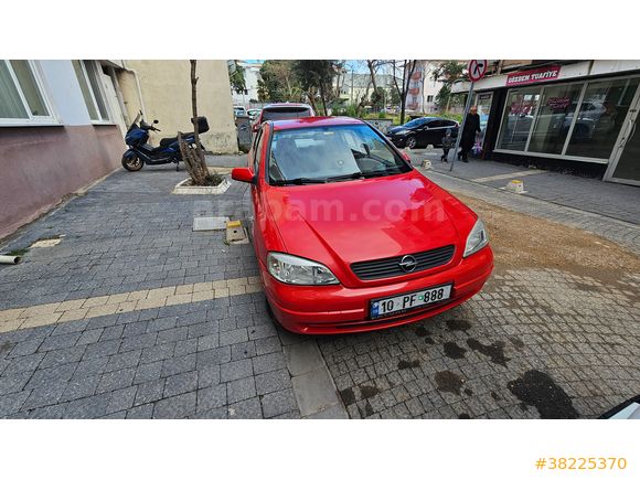 ORJİNAL.KAZASIZ..Sahibinden Opel Astra 1.6 Comfort 2000 Model