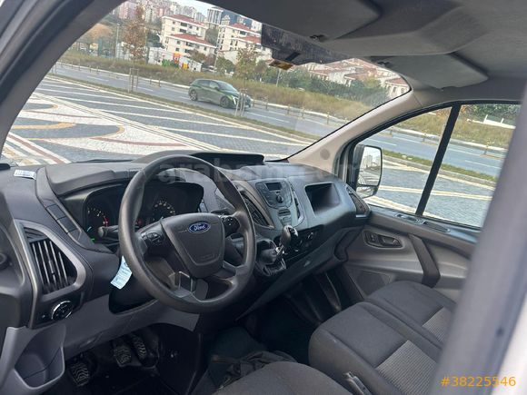 Sahibinden Ford Transit Custom 310 L Delux 2017 Model