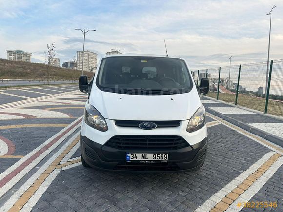 Sahibinden Ford Transit Custom 310 L Delux 2017 Model