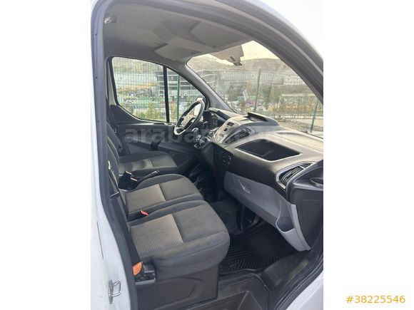 Sahibinden Ford Transit Custom 310 L Delux 2017 Model
