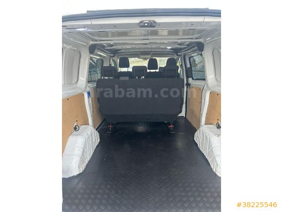 Sahibinden Ford Transit Custom 310 L Delux 2017 Model