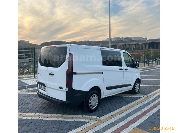 Sahibinden Ford Transit Custom 310 L Delux 2017 Model