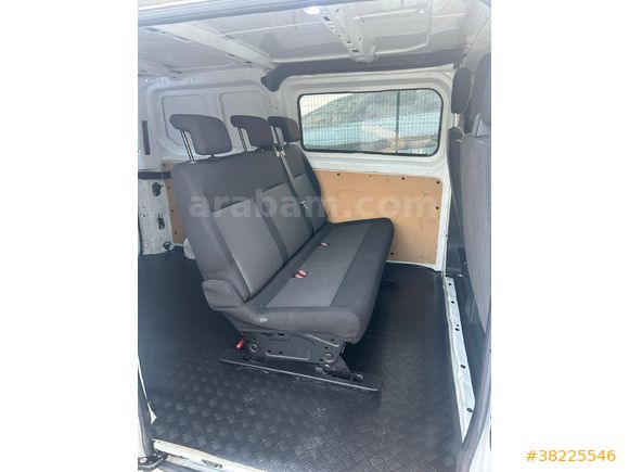 Sahibinden Ford Transit Custom 310 L Delux 2017 Model
