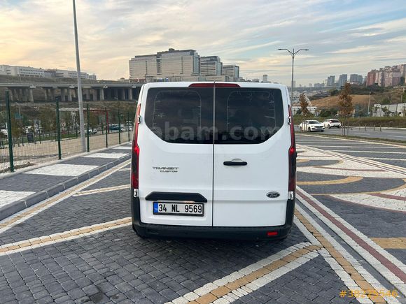 Sahibinden Ford Transit Custom 310 L Delux 2017 Model