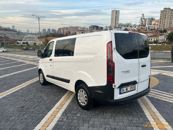 Sahibinden Ford Transit Custom 310 L Delux 2017 Model