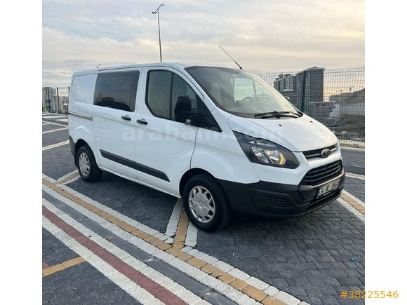 Sahibinden Ford Transit Custom 310 L Delux 2017 Model