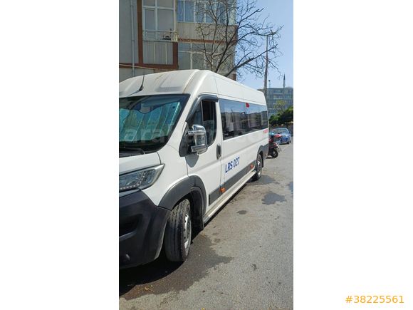 Sahibinden Citroen Jumper 2.2 HDI