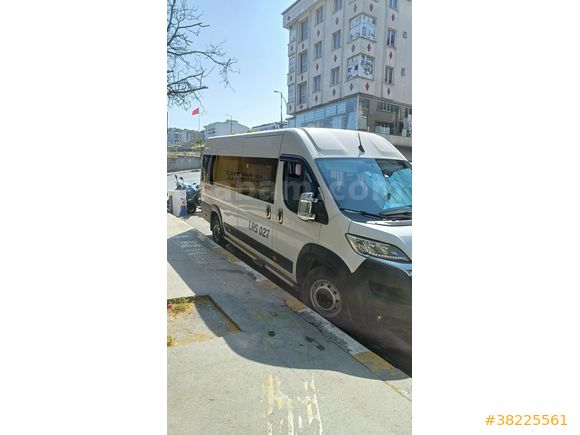 Sahibinden Citroen Jumper 2.2 HDI