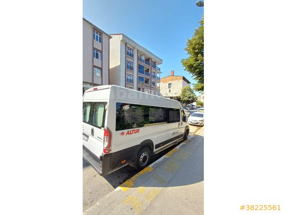 Sahibinden Citroen Jumper 2.2 HDI