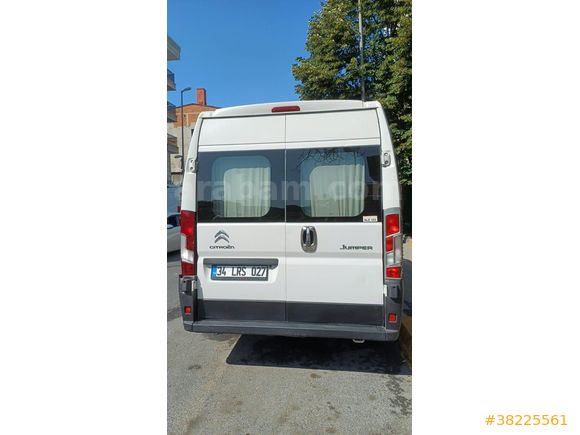 Sahibinden Citroen Jumper 2.2 HDI
