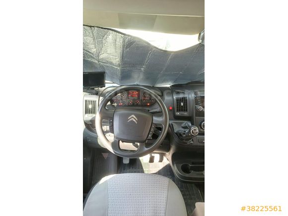 Sahibinden Citroen Jumper 2.2 HDI