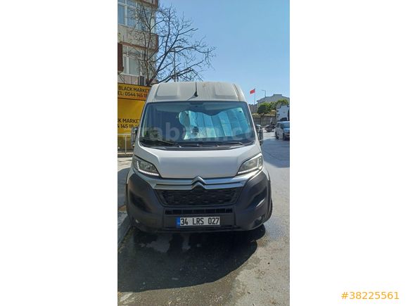 Sahibinden Citroen Jumper 2.2 HDI