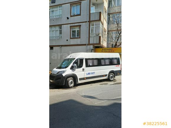 Sahibinden Citroen Jumper 2.2 HDI