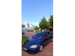 Değişensiz Sahibinden Honda Civic 1.4 i S 2001 Model