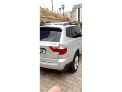 Sahibinden BMW X3 20d xDrive 2.0d 2008 Model  290.000 km Gri