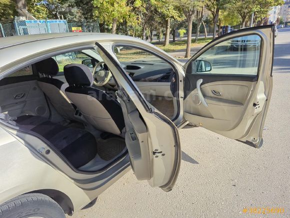Sahibinden Renault Fluence 1.5 dCi Privilege 2010 Model